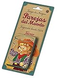 Fournier- Parejas del Mundo Baraja de Cartas Infantil...