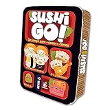 Devir - Sushi Go, Juego de Cartas de Mesa con Amigos,...