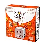Asmodee- Story Cubes Clásico Juego de dados, Multicolor...