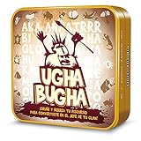 Cocktail Games- Ugha Bugha, 8 a 99 años (Asmodee CGUG0001)