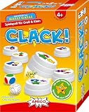 Amigo 02765 Klack! - Juego de Parejas con fichas magnéticas...