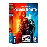 Devir - Código Secreto, Juego de Mesa de Espías y Palabras...