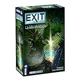 Devir - Exit: La Isla Olvidada, Juego de Mesa en Español,...