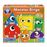 Orchard Toys Monster Bingo Game