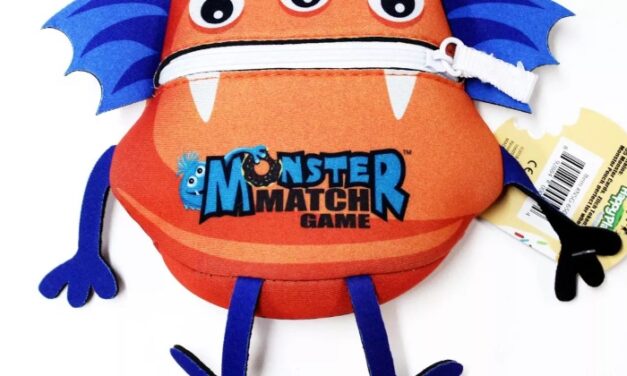 Monster match juego de mesa rápido y para cualquier situación